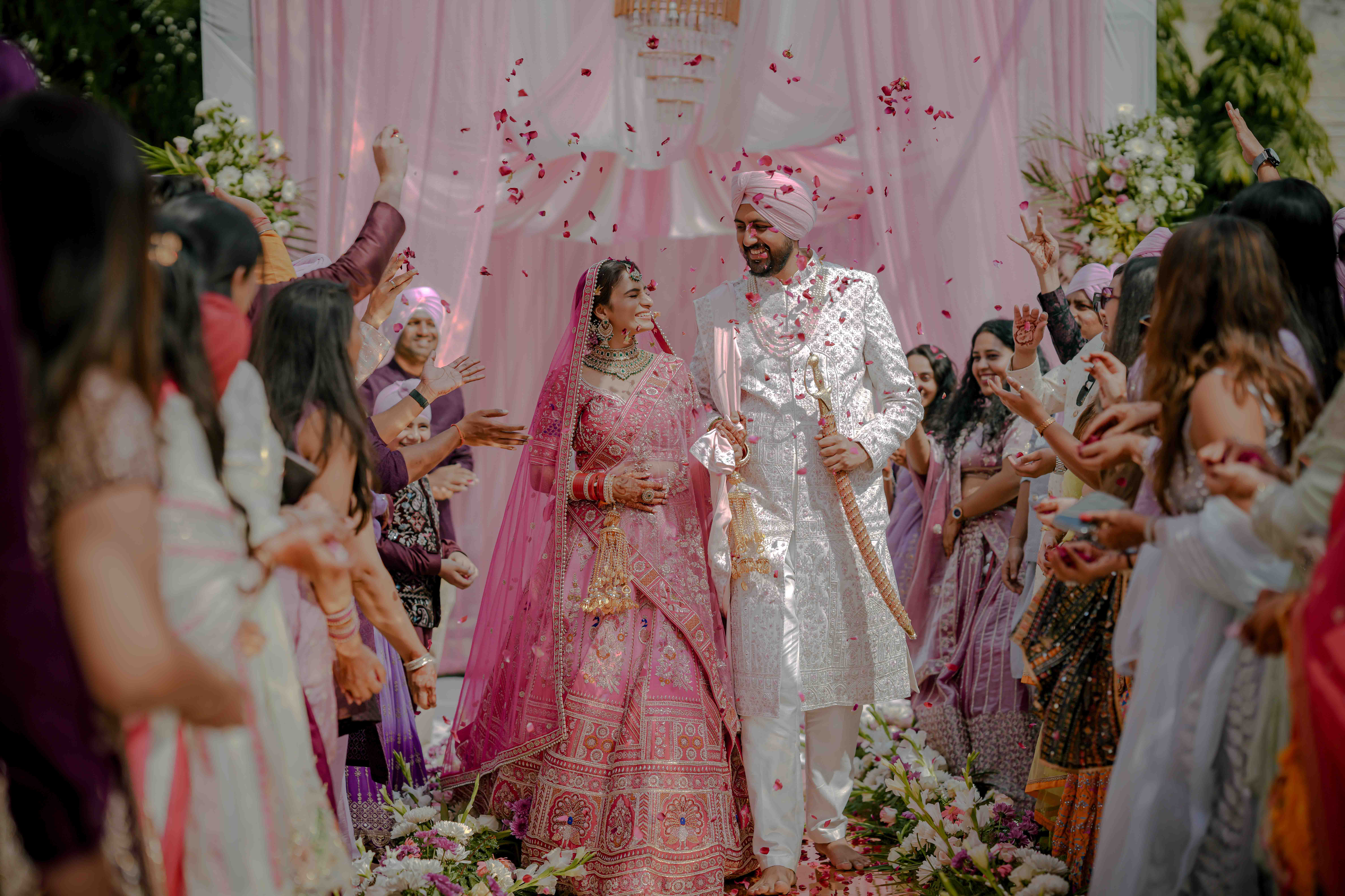 Neel and Hanisha